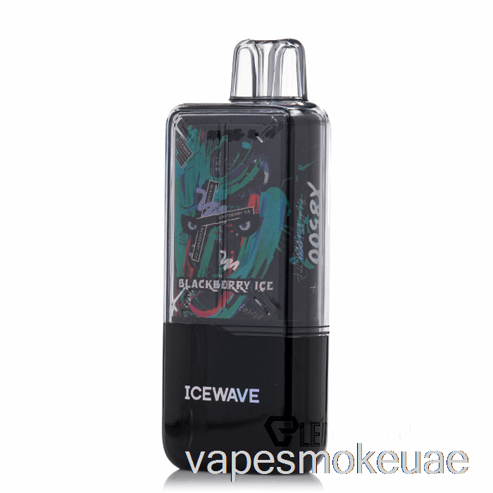 فيب الإمارات Icewave X8500 بلاك بيري آيس القابل للتصرف